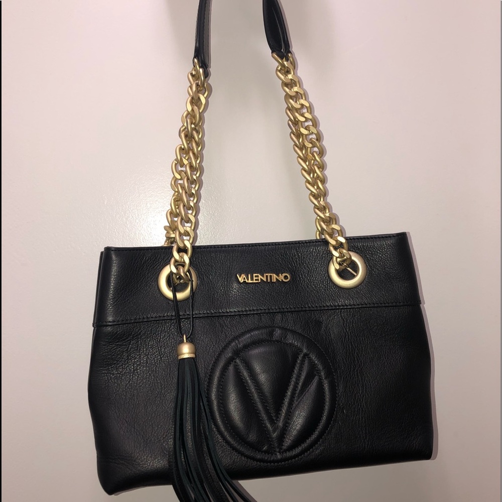 NWOT Valentino Black Purse